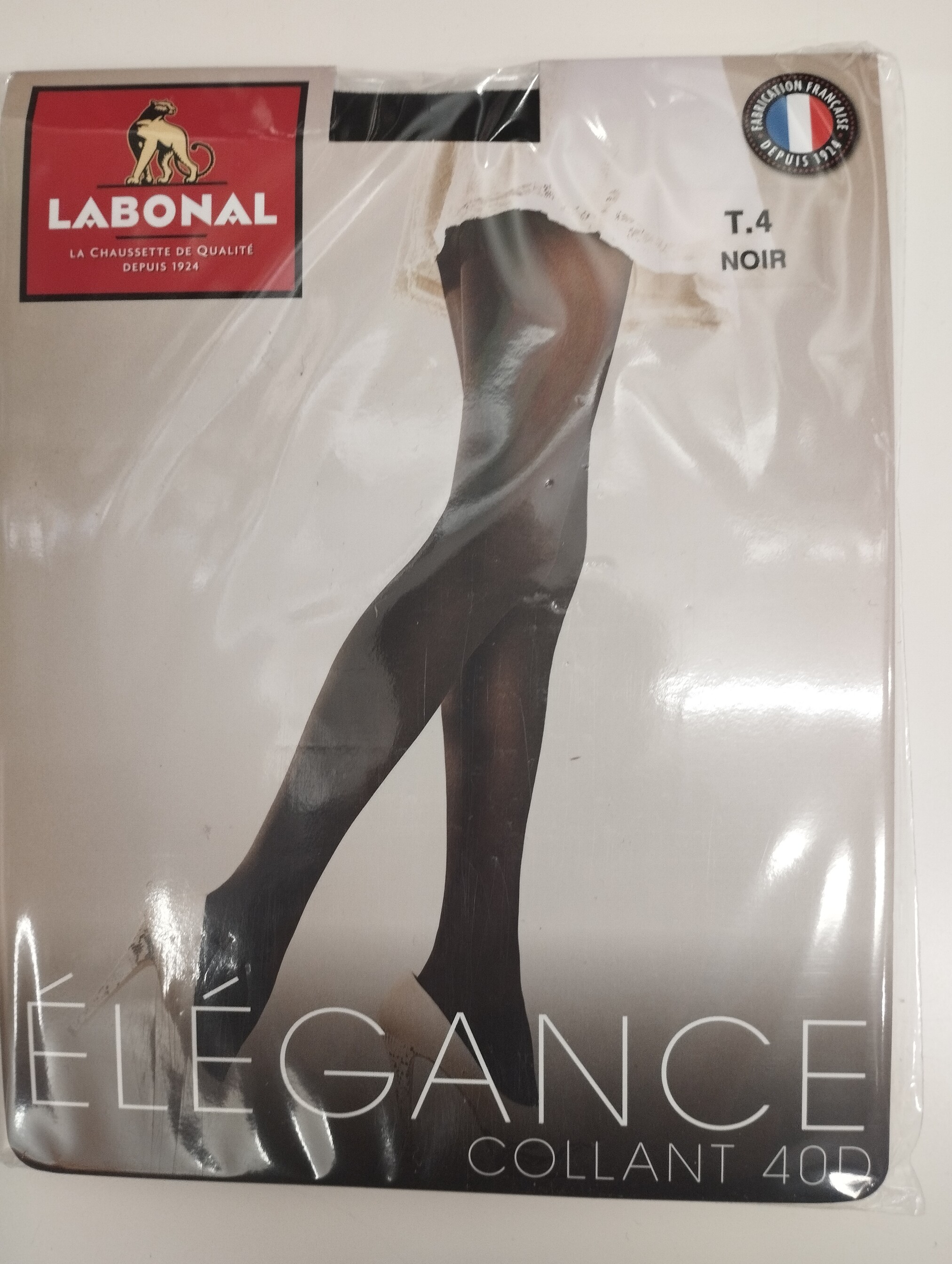 LABONAL collant 40 D ELEGANCE